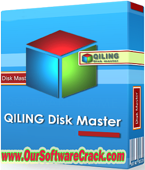 QILING Disk Master 7.2.0 PC Software