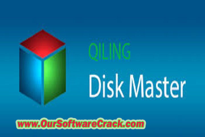 QILING Disk Master 7.2.0 PC Software with crack