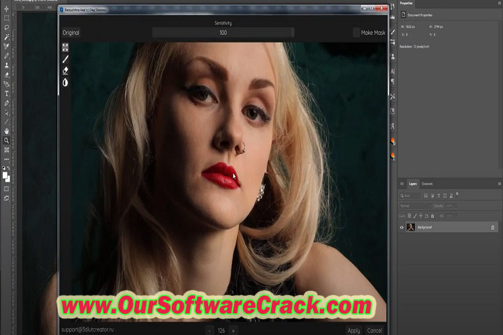 Retouch4me Heal 1.018 PC Software with patch