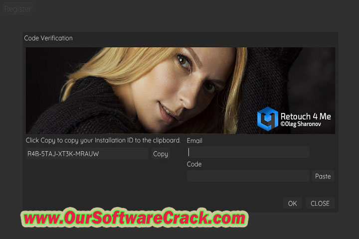 Retouch4me Heal 1.018 PC Software with crack
