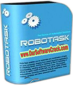 RoboTask 9.5.0.1108 PC Software