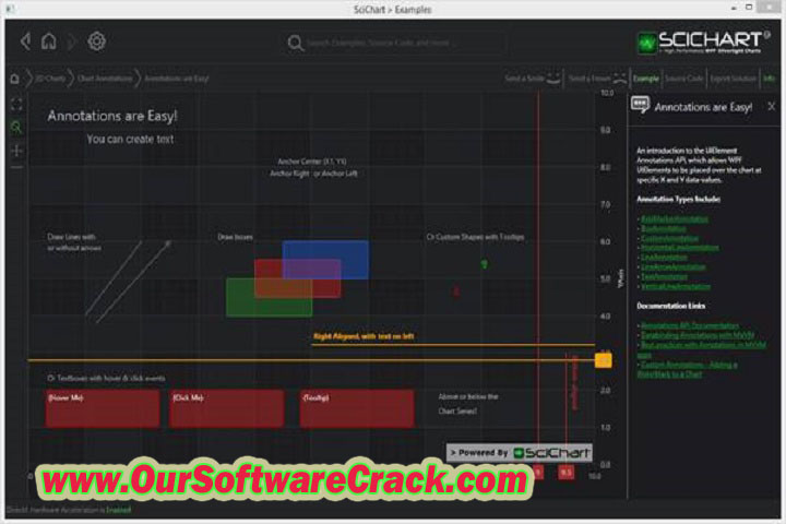 SciChart SDK 6.6.0.26505 PC Software with crcak