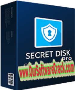 Secret Disk Pro 2023.03 PC Software