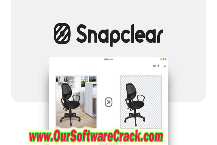 Snapclear v1.0.0 PC Software with keygen