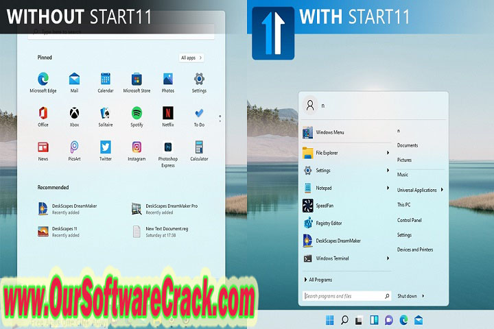 Stardock Start 111.47 PC Software with patch