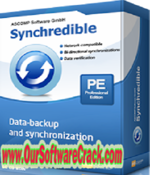 Synchredible Professional v8.103 PC Software
