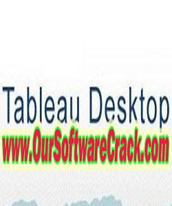 Tableau Desktop 2023.1.0 PC Software