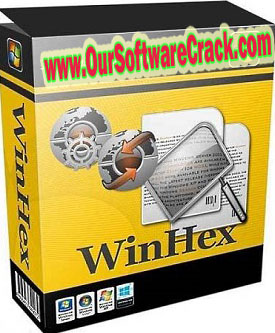 WinHex 20.8 PC Software