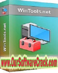 WinTools net pro v23.8.1 PC Software