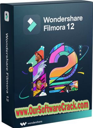 Wondershare Filmora 12.5.6.3504 PC Software