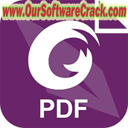 Foxit PDF Editor Pro 12.1.2.15332 PC Software