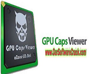 GPU Caps Viewer v1.60.0.0 PC Software