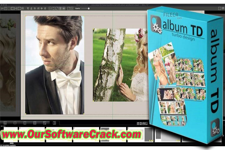 Album TD 4.4 PC Software with patch