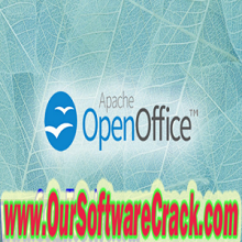 Apache Open Office 4.1.14 PC Software 