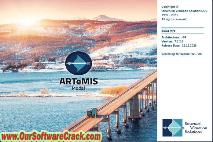 Artemis Modal Pro v7.2.2.6 PC Software with crack