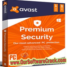 Avast Premium Security 23.1.6049 PC Software