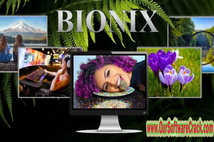 BioniX Desktop Wallpaper Changer Pro 13.12.0 PC Software with keygen