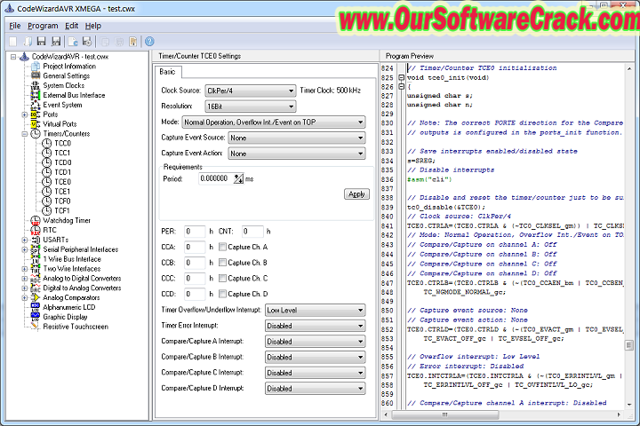 Code VisionAVR Advanced 3.40 PC Software with keygen