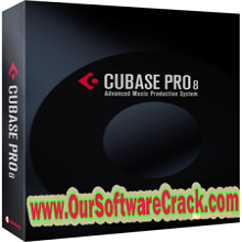 Cubase Pro v12.0.52 PC Software