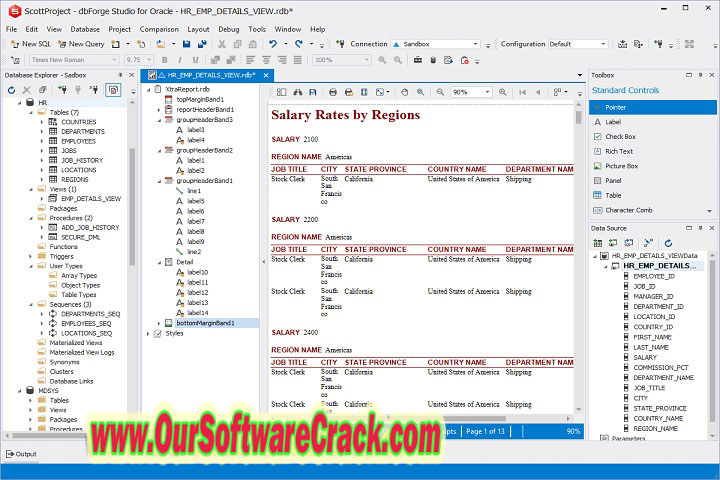 Devart ODAC V12.0.2 PC Software with crack