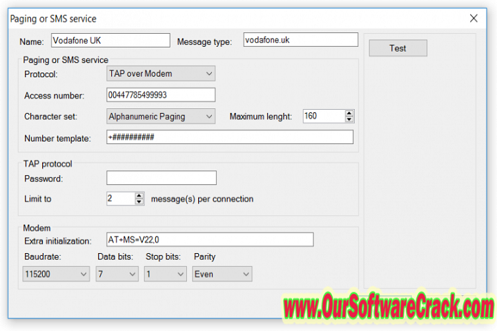 Diafaan SMS Server Full 4.8.0 PC Software with keygen