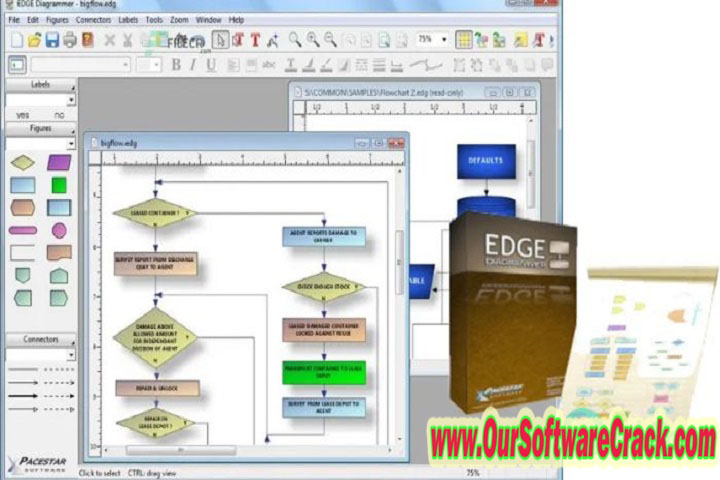 EDGE Diagrammer 7.18.2188 PC Software with keygen
