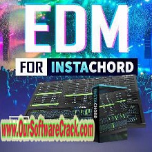 EDM For InstaChord v1.0 PC Software