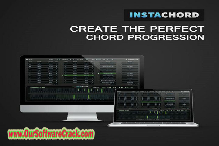 EDM For InstaChord v1.0 PC Software with crack