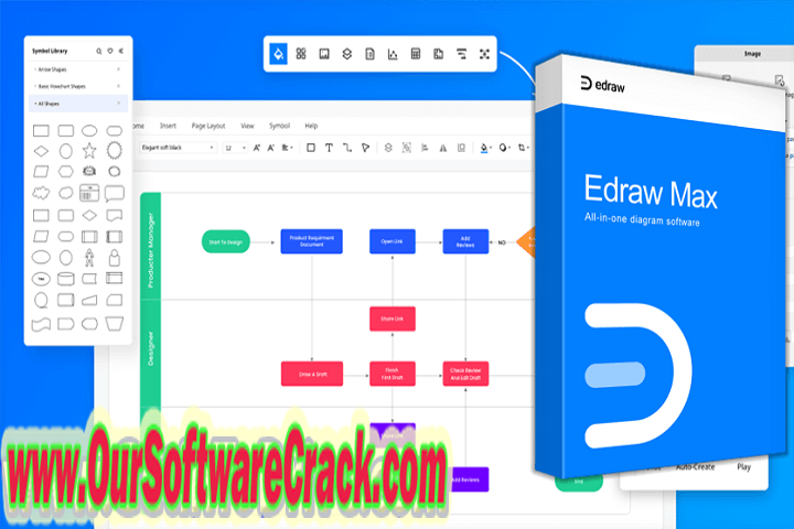 Edraw Max 12.0.7.964 PC Software with patch