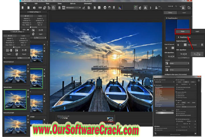 Franzis HDR 10 pro 10.31.03926 PC Software with crack