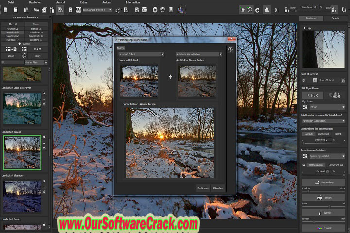 Franzis HDR 10 pro 10.31.03926 PC Software with patch