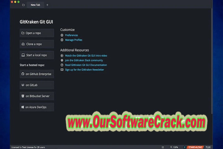 GitKraken Client On Premise Serverless 9.4.0 PC Software with crack