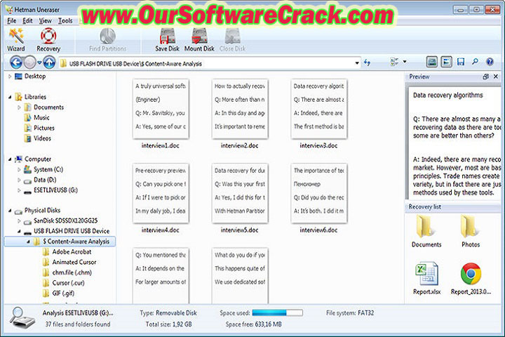 Hetman Uneraser v6.7 PC Software with keygen