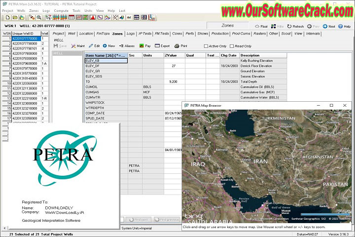 IHS Markit Petra 2019 v3.16.3.2 PC Software with patch