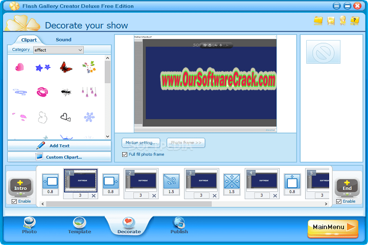 ILike Flash Gallery Creator Deluxe 4.8.0 PC Software with keygen