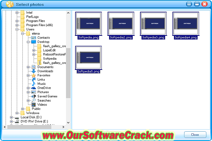 ILike Flash Gallery Creator Deluxe 4.8.0 PC Software With crack