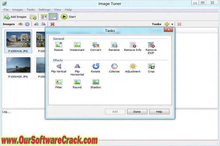 Image Tuner 9.7 PC Software with crack