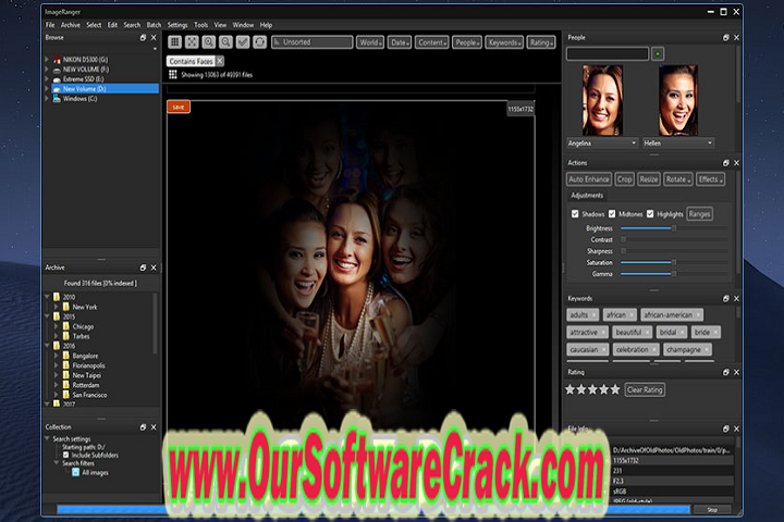 Image Ranger Pro 1.9.2.1849 PC Software with patch