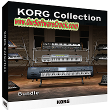 KORG Collection M1 2.3.3 PC Software