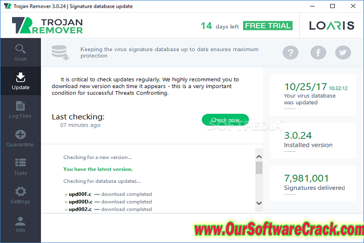 Loaris Trojan Remover 3.2.48.1813 PC Software with patch