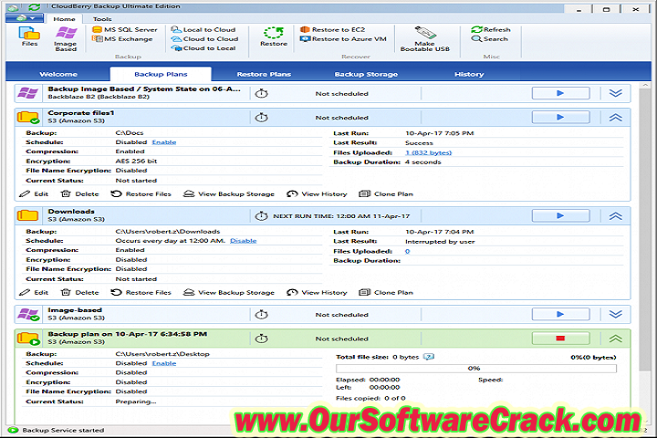 MSP360 Backup Ultimate 7.9.1.128 PC Software with crack