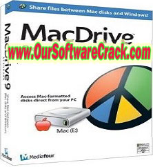 Media four Mac Drive Pro 11.0.6.41 PC Software