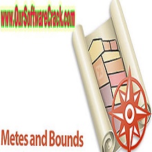 Metes and Bounds Pro 6.0.2 PC Software