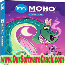 Moho Pro 14.1 PC Software