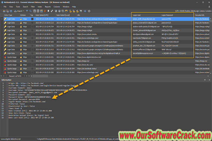 NetAnalysis 3.4.23060.04 PC Software with crack