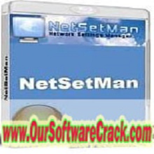 Network Setting Manager 5.2 PC Software