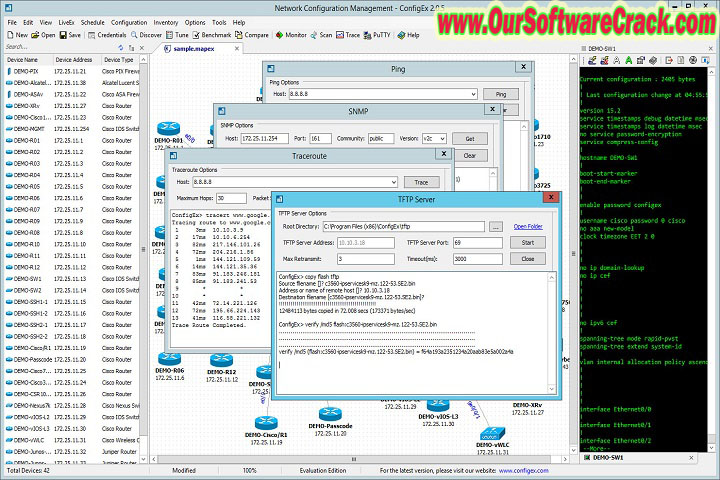 Network Setting Manager 5.2 PC Software with crack