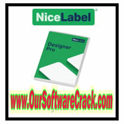 NiceLabel Designer 10.3 PC Software 