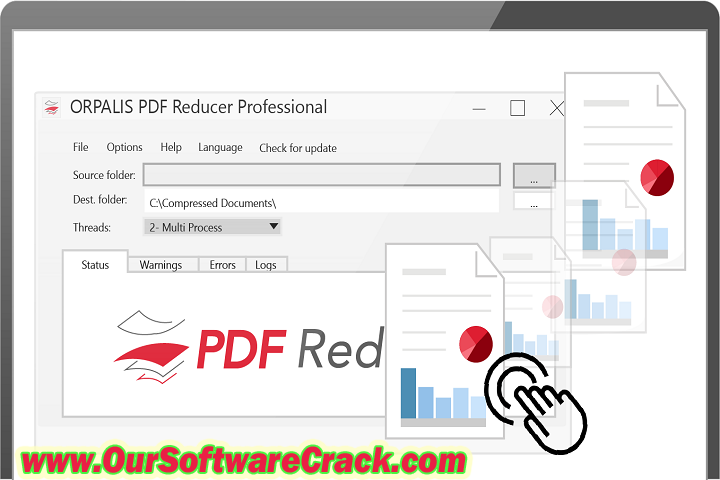 PDF Reducer 4.0.9 PC Software with patch
