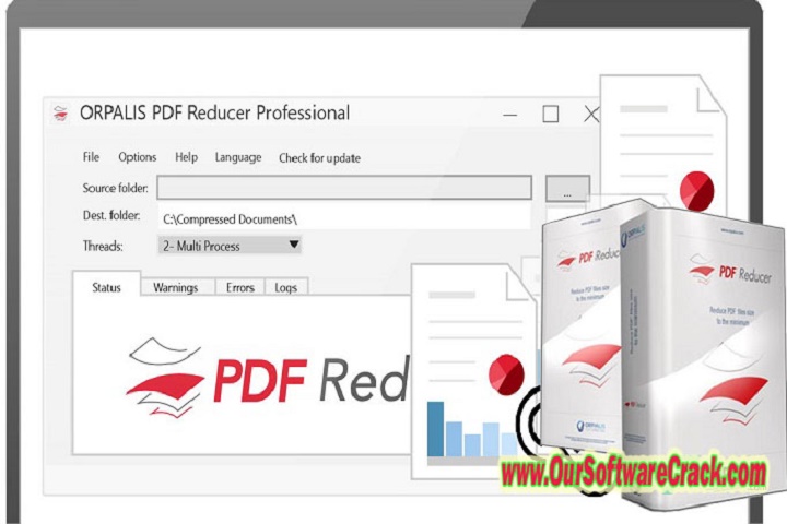 PDF Reducer 4.0.9 PC Software with crack